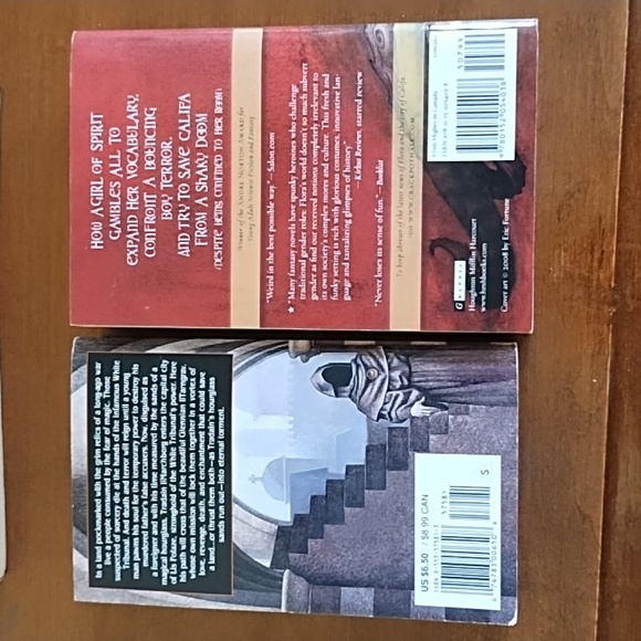 Fantasy Books 4 Authors Magic Adventure History Robert Silverberg Piers Anthony - Picture 5 of 6